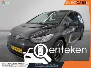 VW ID.3 Pro 58 kWh 2022