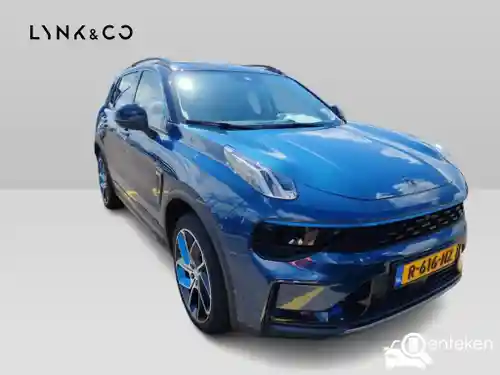 Lynk & Co 01 1.5TD PHEV 2022