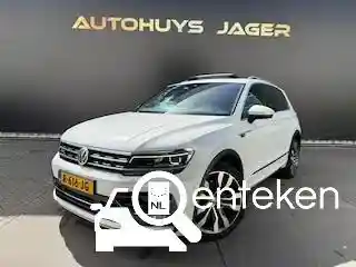 VW Tiguan Allspace 2.0 TSI OPF 2017