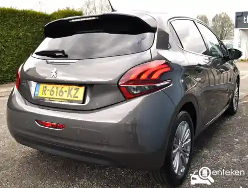 Peugeot 208 1.2 PureTech 82 2019