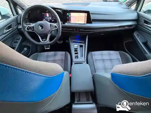 VW Golf 1.4 eHybrid 2021