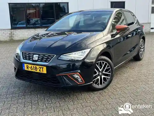 SEAT Ibiza 1.0 TSI 2019