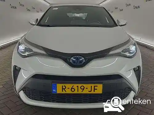 Toyota C-HR 1.8 Hybrid 2022