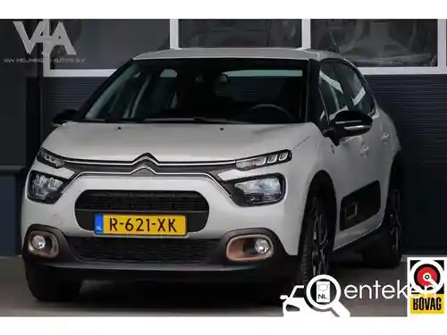 Citroen C3 PureTech 83 2022