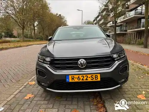 VW T-Roc 1.5 TSI OPF ACT 2019