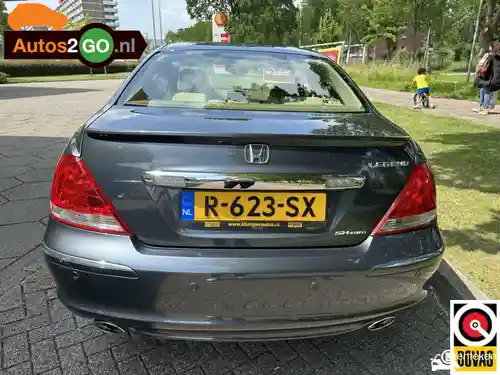 Honda Legend 3.5 V6 2007