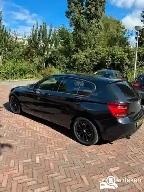 BMW 116i 2013