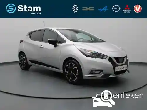 Nissan Micra IG-T 92 2022