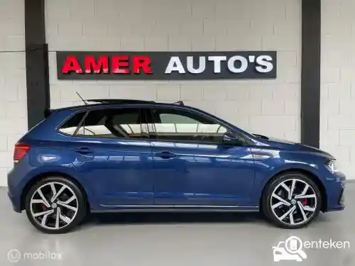 VW Polo GTI OPF 2019