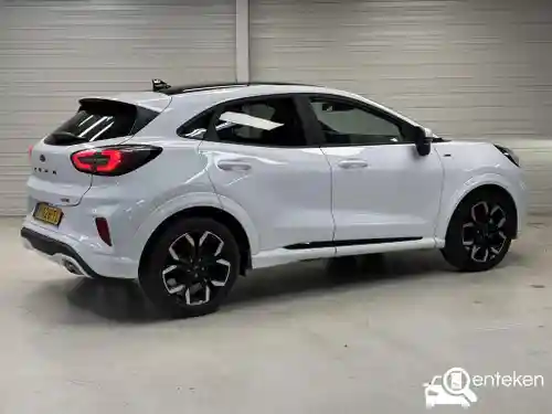 Ford Puma 1.0 EcoBoost Hybrid 2022