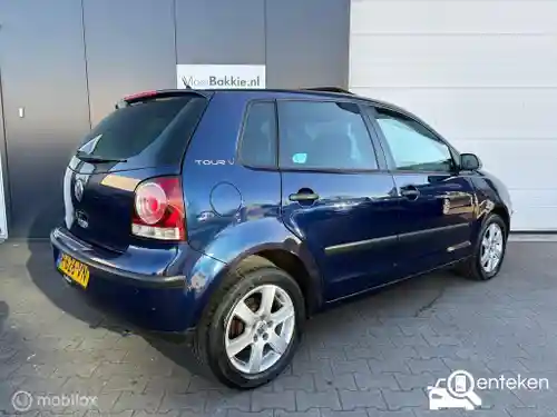 VW Polo 1.2 2007