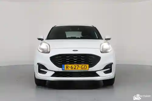 Ford Puma 1.0 EcoBoost Hybrid 2022