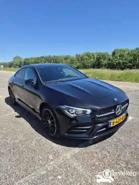 Mercedes-Benz CLA Coupé 250 e 2022