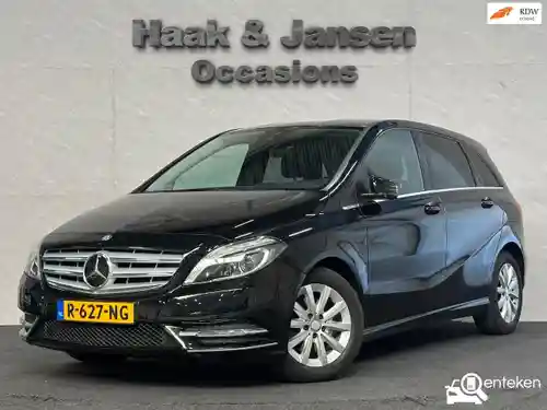 Mercedes-Benz B 200 2014