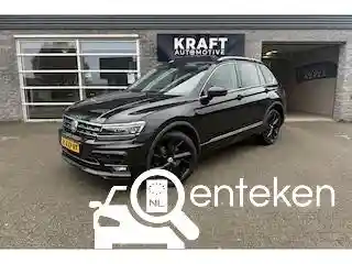 VW Tiguan 2.0 TSI 2017