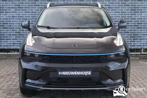 Lynk & Co 01 1.5TD PHEV 2022