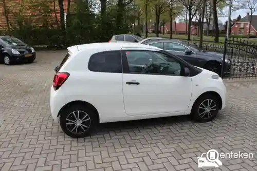 Citroen C1 VTi 72 2019