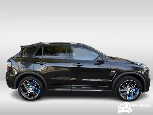 Lynk & Co 01 1.5TD PHEV 2022