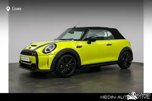 MINI Cabrio Cooper S 2022