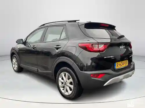 KIA Stonic 1.0 T-GDI 120 48V-Mild-Hybrid 2022