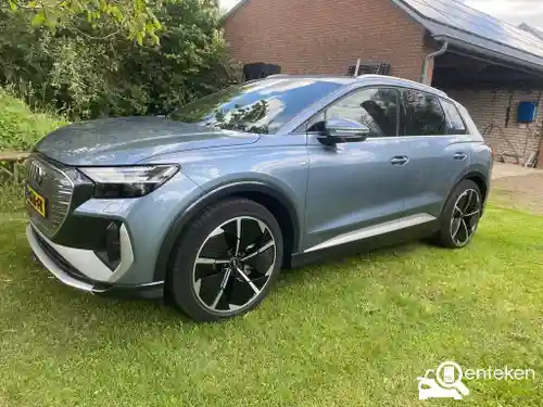 Audi Q4 40 e-tron 2021