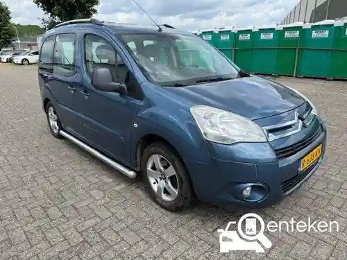 Citroen Berlingo VTi 95 2011