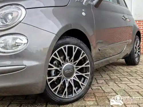 Fiat 500 1.0 Hybrid GSE 2022