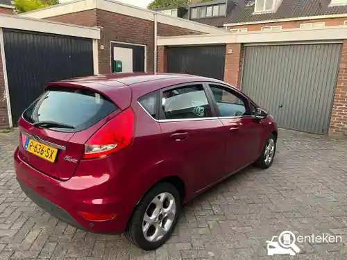 Ford Fiesta 1.6 TDCi 2009