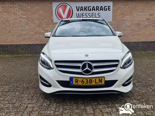 Mercedes-Benz B 180 2018
