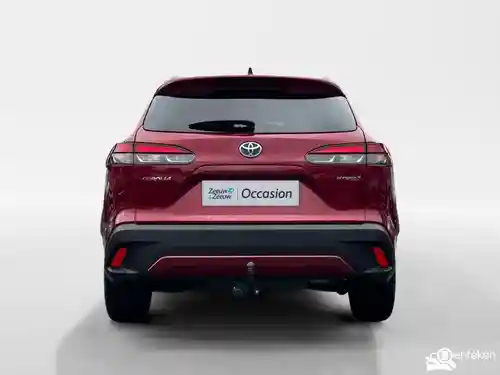 Toyota Corolla Cross 2.0 Hybrid 2022