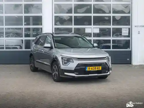 KIA Niro 1.6 GDI Hybrid 2022