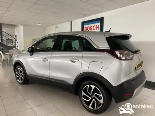Opel Crossland X 1.2 DI Turbo 2018