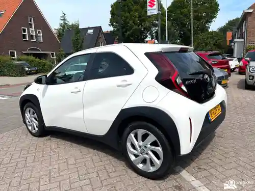 Toyota Aygo 1.0 2022