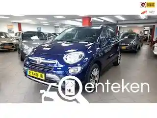 Fiat 500X 1.4 MultiAir p 2016