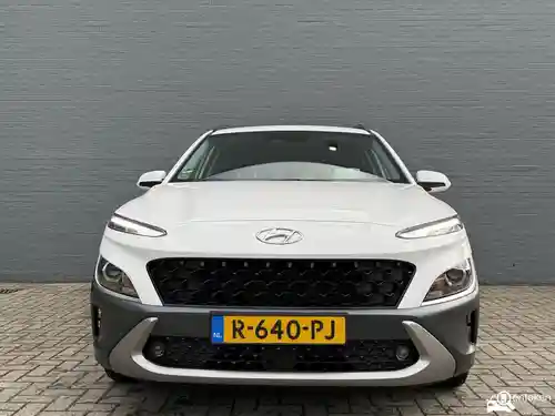 Hyundai Kona 1.6 GDI Hybrid 2022