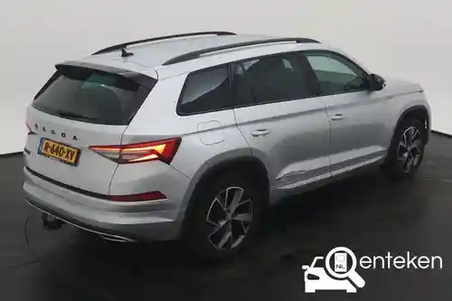 Skoda Kodiaq 1.5 TSI ACT 2023