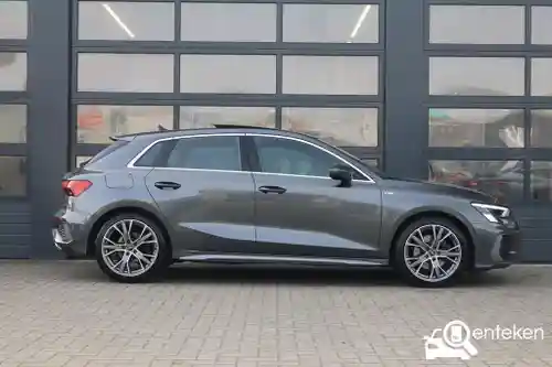 Audi A3 Sportback 35 TFSI 2021