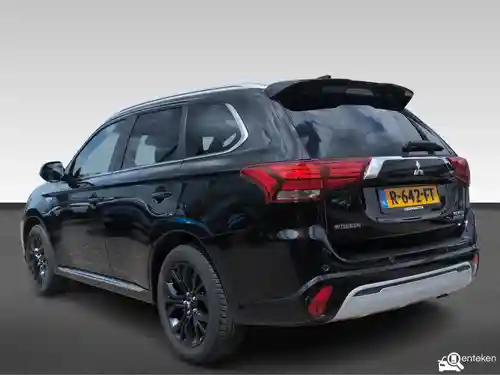 Mitsubishi Outlander 2.4 Plug-In Hybrid 2019