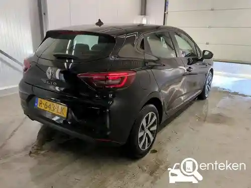 Renault Clio TCe 90 2022