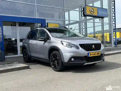 Peugeot 2008 1.2 PureTech 130 2018