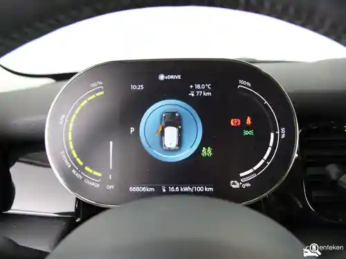 MINI  Cooper SE 2022