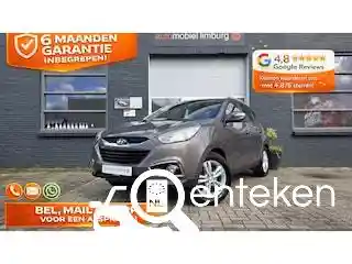 Hyundai ix35 1.6 2013