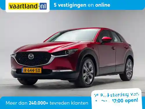 Mazda CX-30 2.0 e-SKYACTIV-X 180 2020