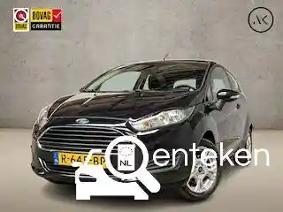 Ford Fiesta 1.25 2014
