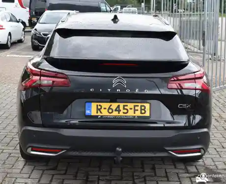 Citroen C5 X Hybrid 225  2022