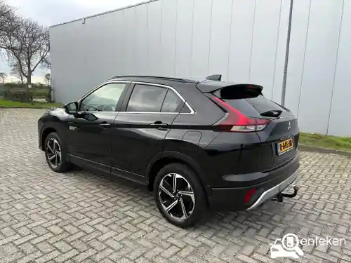 Mitsubishi Eclipse Cross 2.4 Plug-In Hybrid 2022