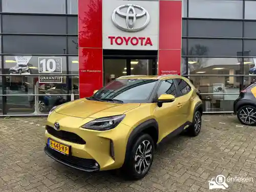 Toyota Yaris Cross 1.5 Hybrid 116 2022