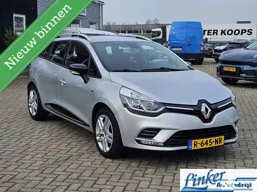 Renault Clio Grandtour ENERGY TCe 90 2020