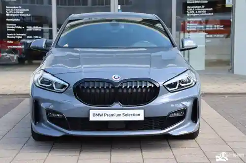 BMW 118i 2022