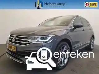 VW Tiguan 1.4 eHybrid OPF 2023